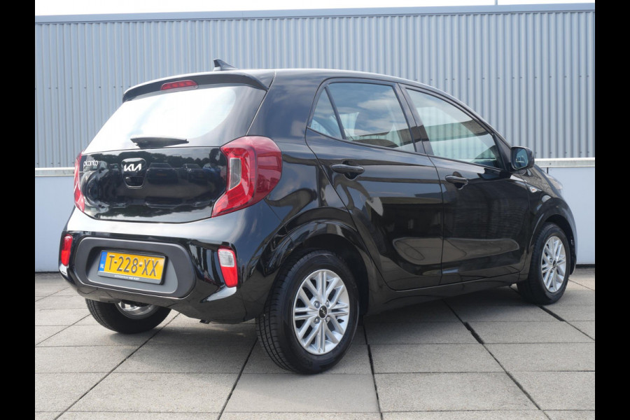 Kia Picanto 1.0 DPi DynamicLine | Lichtmetalen velgen | Apple Carplay | NL auto