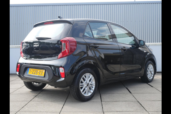 Kia Picanto 1.0 DPi DynamicLine | Lichtmetalen velgen | Apple Carplay | NL auto