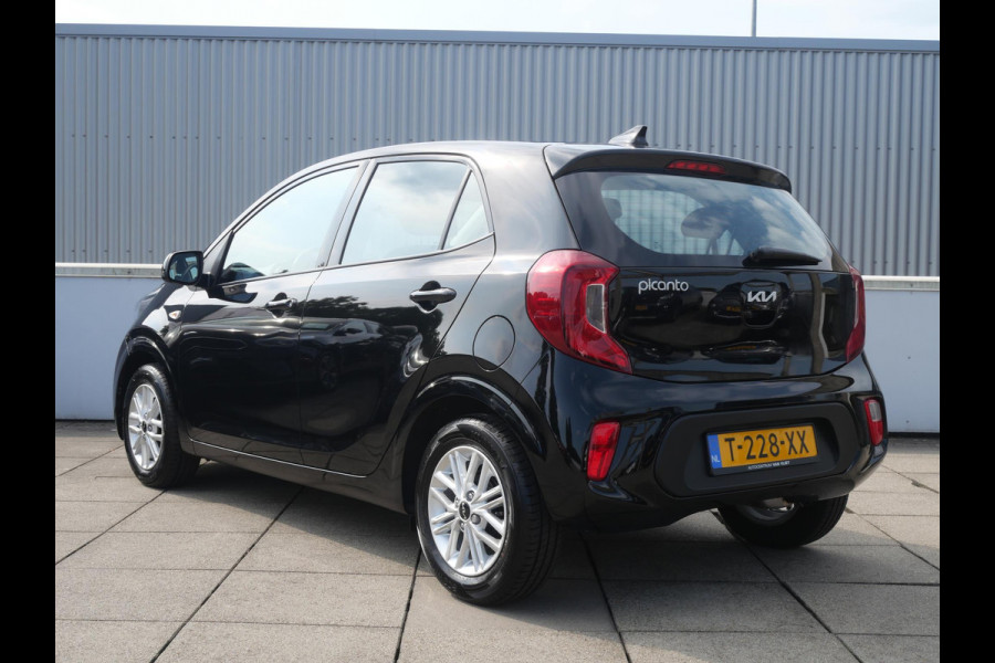 Kia Picanto 1.0 DPi DynamicLine | Lichtmetalen velgen | Apple Carplay | NL auto