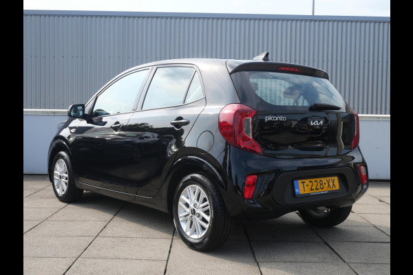 Kia Picanto 1.0 DPi DynamicLine | Lichtmetalen velgen | Apple Carplay | NL auto