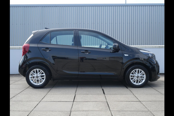 Kia Picanto 1.0 DPi DynamicLine | Lichtmetalen velgen | Apple Carplay | NL auto