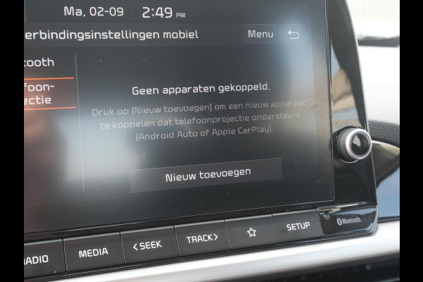 Kia Picanto 1.0 DPi DynamicLine | Lichtmetalen velgen | Apple Carplay | NL auto