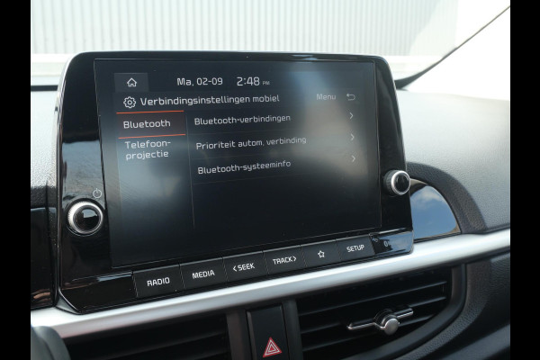 Kia Picanto 1.0 DPi DynamicLine | Lichtmetalen velgen | Apple Carplay | NL auto