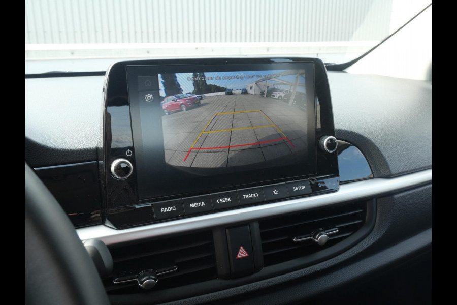 Kia Picanto 1.0 DPi DynamicLine | Lichtmetalen velgen | Apple Carplay | NL auto