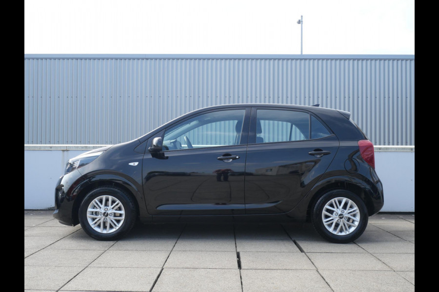 Kia Picanto 1.0 DPi DynamicLine | Lichtmetalen velgen | Apple Carplay | NL auto