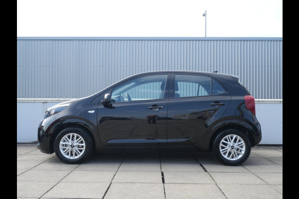 Kia Picanto 1.0 DPi DynamicLine | Lichtmetalen velgen | Apple Carplay | NL auto