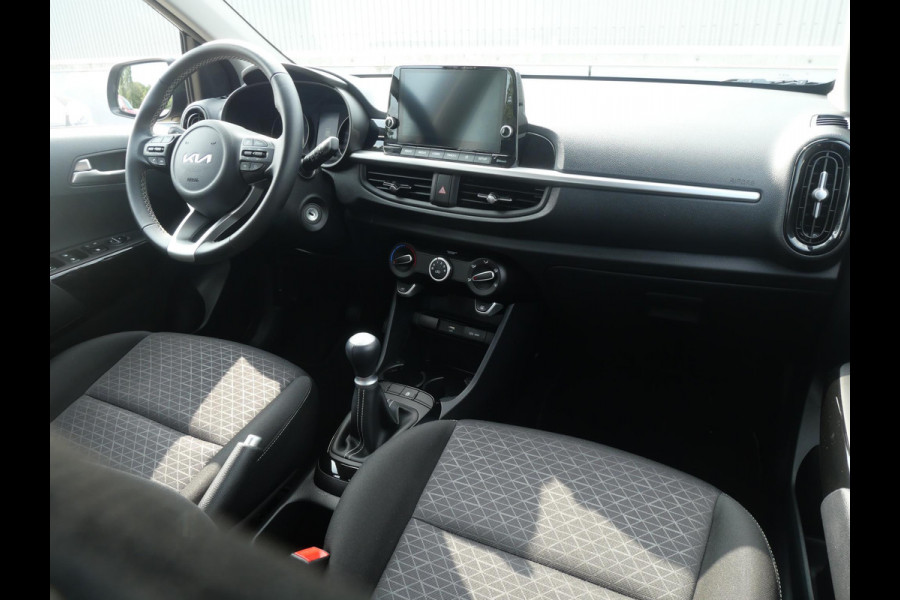 Kia Picanto 1.0 DPi DynamicLine | Lichtmetalen velgen | Apple Carplay | NL auto