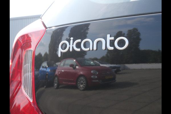 Kia Picanto 1.0 DPi DynamicLine | Lichtmetalen velgen | Apple Carplay | NL auto