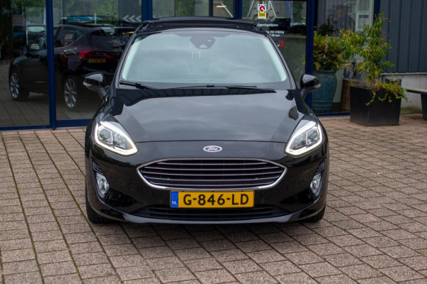 Ford Fiesta 1.0 EcoBoost Titanium | Prijs rijklaar incl. 12 mnd garantie | Pdc Panodak Navi B&O Stoelverw Voorruitverw