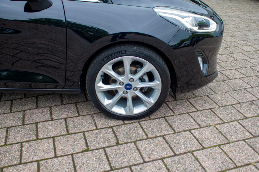 Ford Fiesta 1.0 EcoBoost Titanium | Prijs rijklaar incl. 12 mnd garantie | Pdc Panodak Navi B&O Stoelverw Voorruitverw