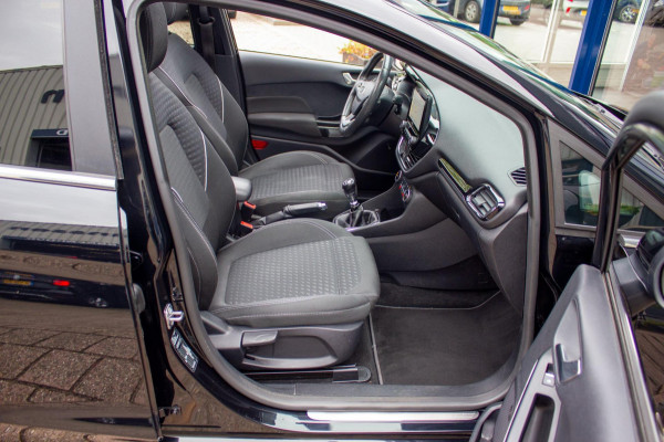 Ford Fiesta 1.0 EcoBoost Titanium | Prijs rijklaar incl. 12 mnd garantie | Pdc Panodak Navi B&O Stoelverw Voorruitverw