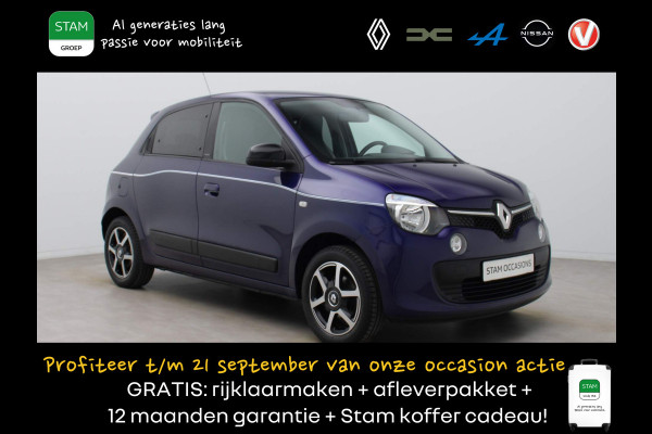 Renault Twingo SCe 70pk Limited AUTOMAAT Airco | Cruise | Parksens. achter | 15" Velgen