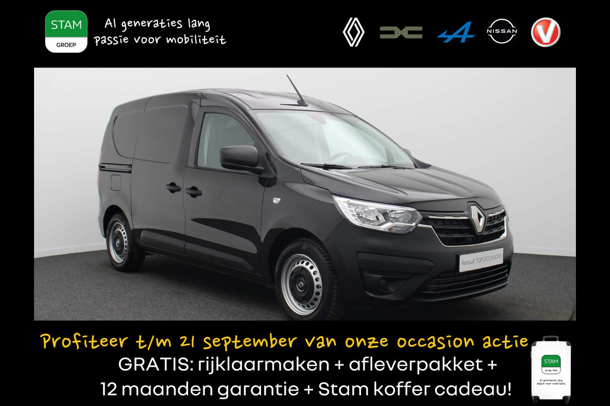 Renault Express dCi 95pk Comfort Airco | Cruise | Parksens. A.