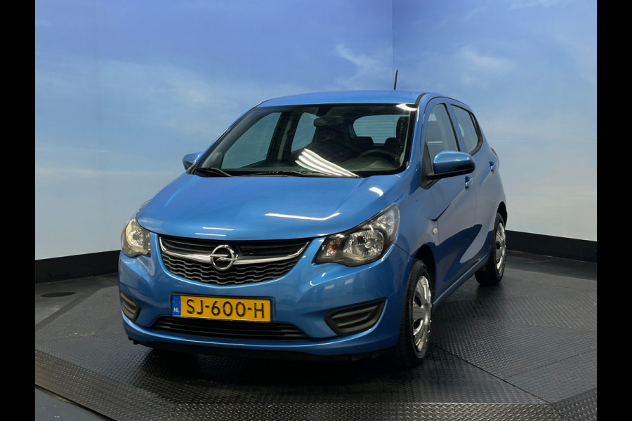 Opel KARL 1.0 ecoFLEX Edition Airco | Cruise | 5 deurs