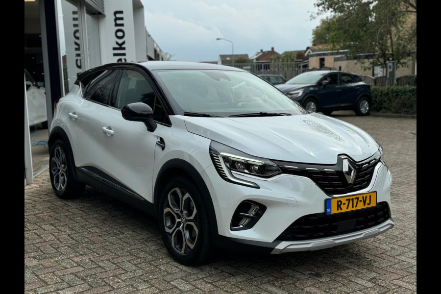 Renault Captur TCe 140 EDC Intens Trekhaak / Navi / Parkeersensoren / Full LED