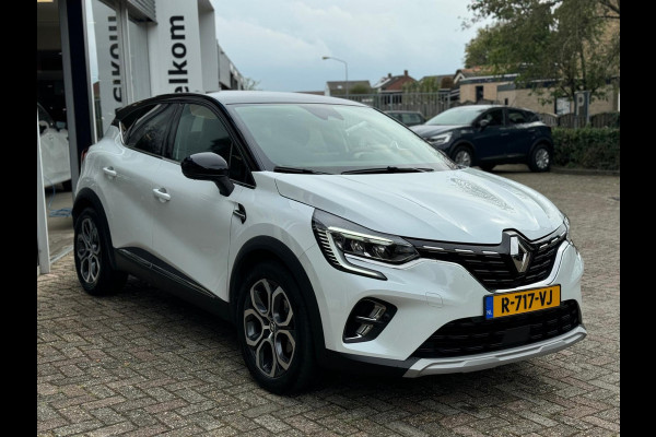 Renault Captur TCe 140 EDC Intens Trekhaak / Navi / Parkeersensoren / Full LED