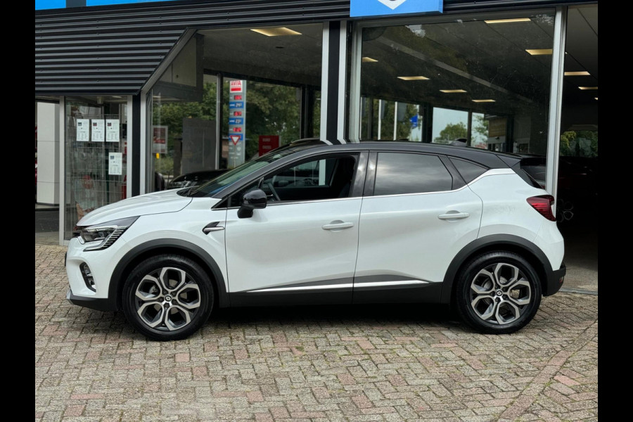 Renault Captur TCe 140 EDC Intens Trekhaak / Navi / Parkeersensoren / Full LED