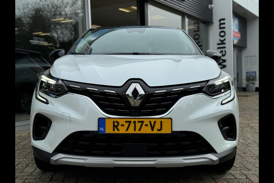 Renault Captur TCe 140 EDC Intens Trekhaak / Navi / Parkeersensoren / Full LED