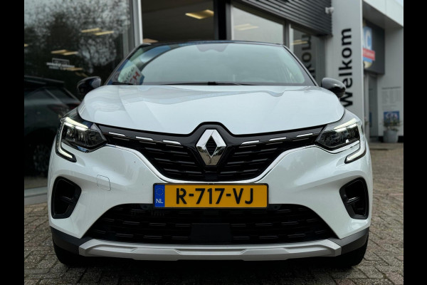 Renault Captur TCe 140 EDC Intens Trekhaak / Navi / Parkeersensoren / Full LED