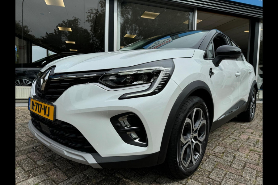 Renault Captur TCe 140 EDC Intens Trekhaak / Navi / Parkeersensoren / Full LED