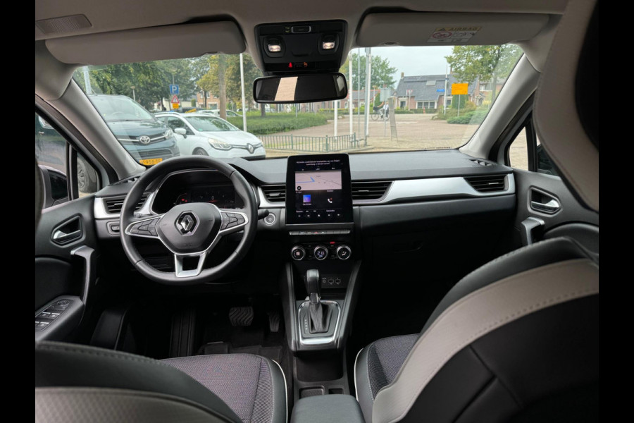 Renault Captur TCe 140 EDC Intens Trekhaak / Navi / Parkeersensoren / Full LED