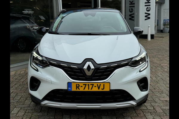 Renault Captur TCe 140 EDC Intens Trekhaak / Navi / Parkeersensoren / Full LED