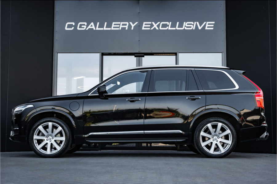 Volvo XC90 2.0 T8 Twin Engine AWD Inscription 7P - Panorama | Stoelventilatie | Memory l Trekhaak