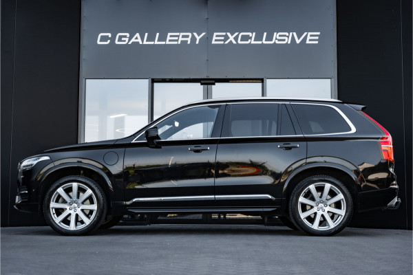 Volvo XC90 2.0 T8 Twin Engine AWD Inscription 7P - Panorama | Stoelventilatie | Memory l Trekhaak