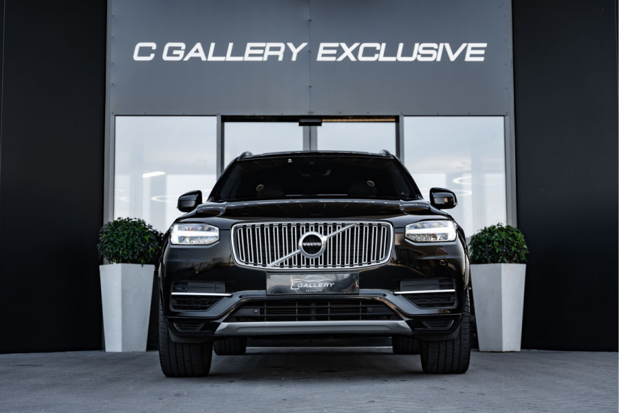 Volvo XC90 2.0 T8 Twin Engine AWD Inscription 7P - Panorama | Stoelventilatie | Memory l Trekhaak