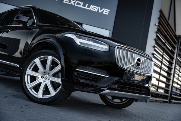 Volvo XC90 2.0 T8 Twin Engine AWD Inscription 7P - Panorama | Stoelventilatie | Memory l Trekhaak