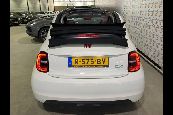 Fiat 500 RED Edition 42 kWh | NL-AUTO | €2000,- Subsidie |LM-Velgen