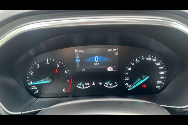 Ford FOCUS Wagon 1.0 EcoBoost Active Business 125pk | Adaptive cruise control | Trekhaak | Winter pack | Bang&Olufsen | Full LED koplampen | Camera | Contrasterend dak