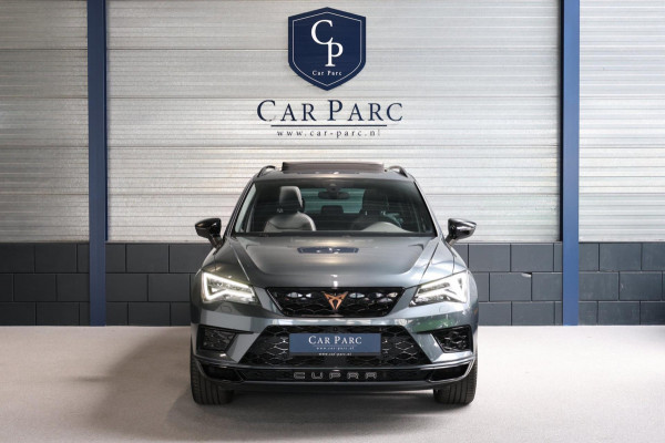 CUPRA Ateca 2.0 TSI 4DRIVE 300+PK LED/VIRTUAL/SFEER/BEATS/PANO/LEER+S.VERWARMING/19" LMV/CAM/ACC/ECC/12 MDN GARANTIE!