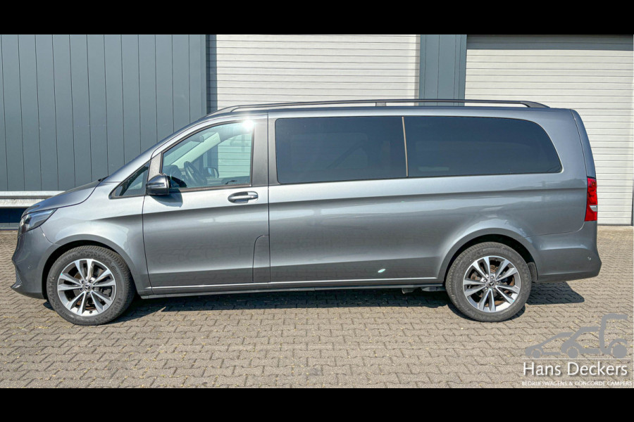 Mercedes-Benz V-Klasse L3 250d Extra Lang 9G-Tronic 360° Camera 190PK