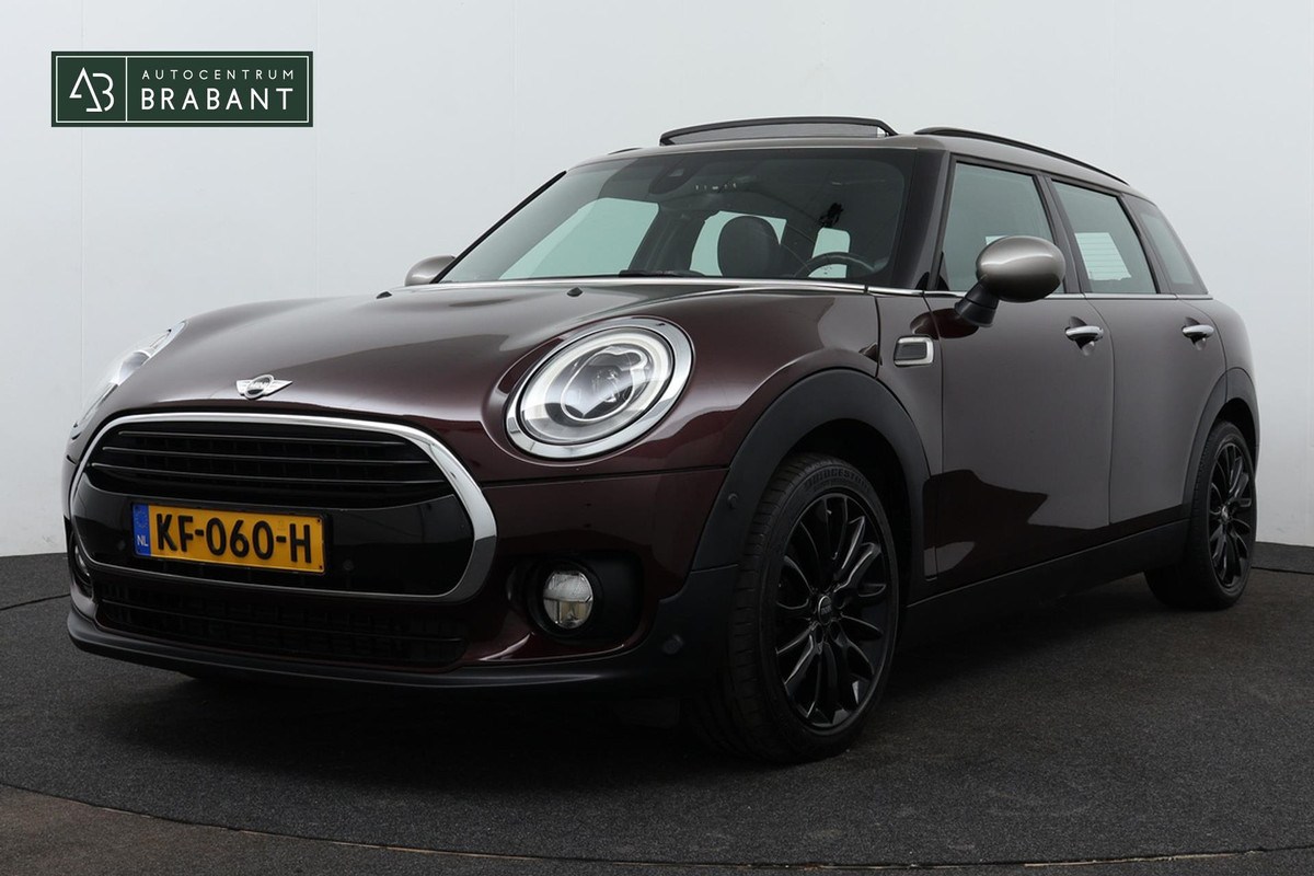 MINI Clubman 1.5 Cooper Chili Serious Business(NL-auto, Dealer OnderH, Panorama, Navi Pro, Harman/Kardon, PDC, Etc)