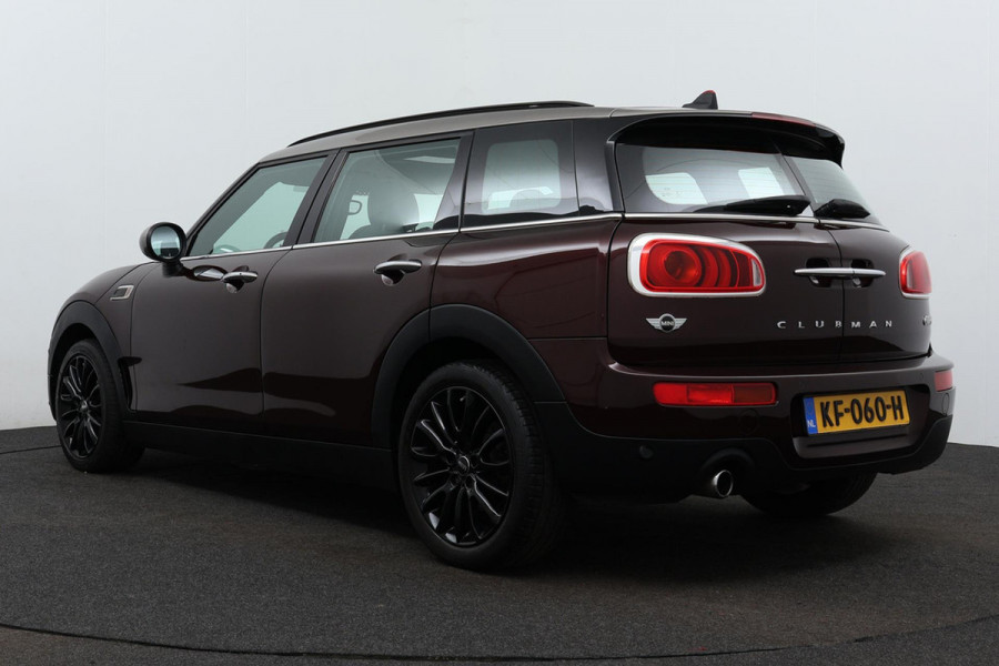 MINI Clubman 1.5 Cooper Chili Serious Business(NL-auto, Dealer OnderH, Panorama, Navi Pro, Harman/Kardon, PDC, Etc)