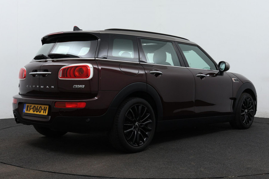 MINI Clubman 1.5 Cooper Chili Serious Business(NL-auto, Dealer OnderH, Panorama, Navi Pro, Harman/Kardon, PDC, Etc)