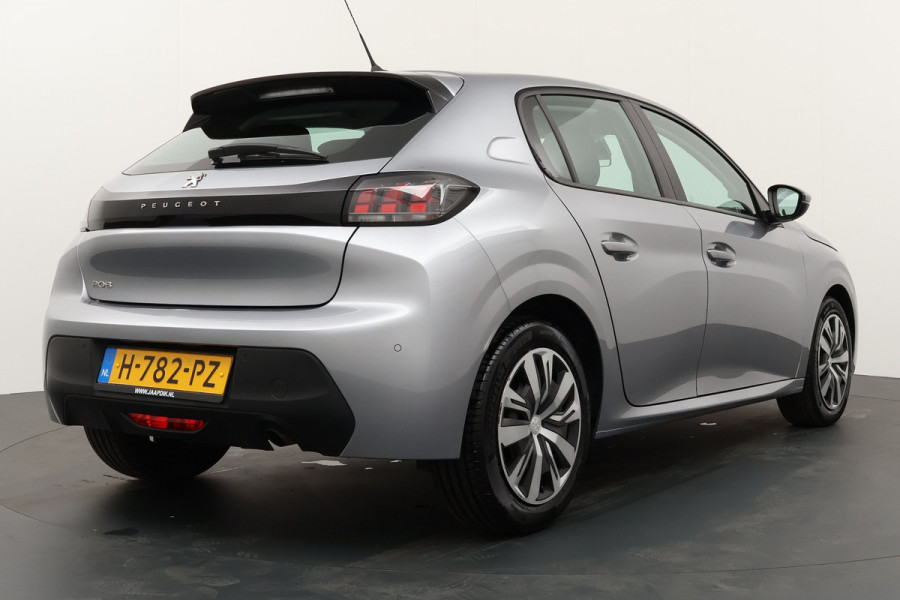 Peugeot 208 BWJ 2020 / 1.2 PT 75PK Active / Nieuwe Distributieriem / Airco / Navi / Carplay / PDC / Cruise /