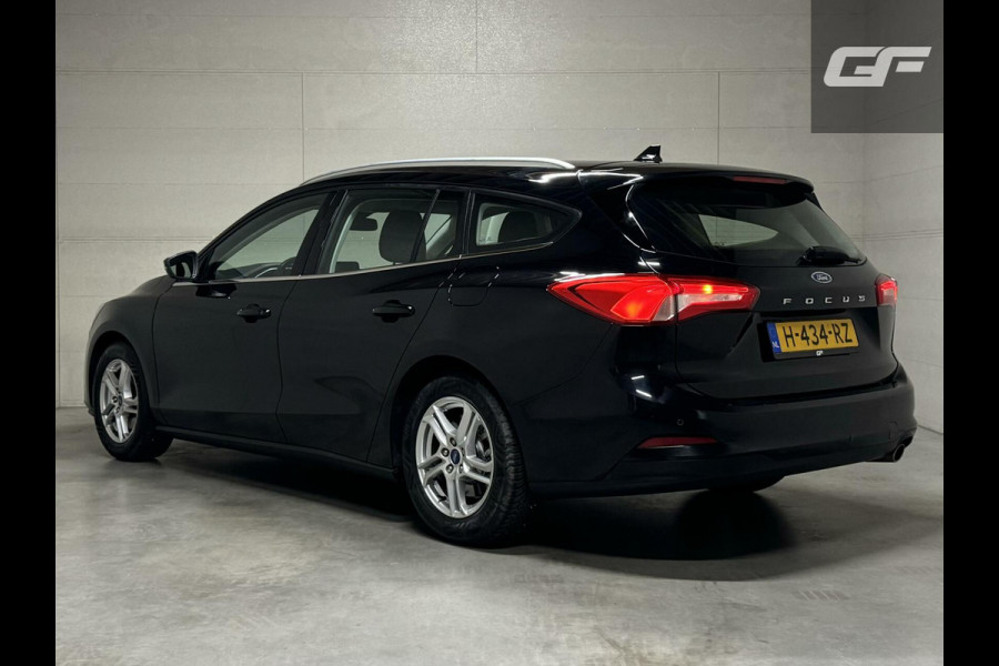 Ford FOCUS Wagon 1.0 EcoBoost Edition Navi Cruise PDC NAP