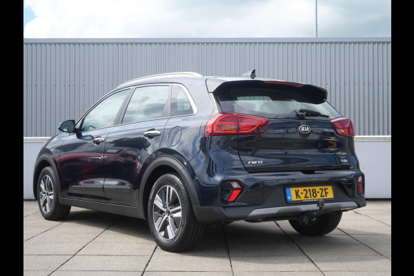 Kia Niro 1.6 GDi Hybrid DynamicLine | Trekhaak | Navi | Clima | Camera | Cruise | Carplay