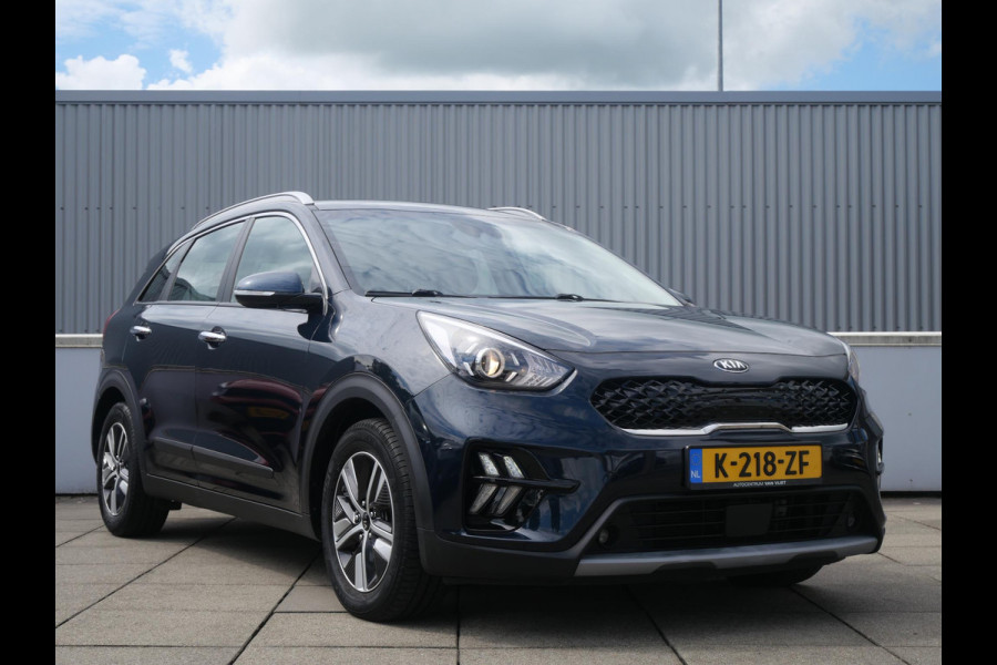 Kia Niro 1.6 GDi Hybrid DynamicLine | Trekhaak | Navi | Clima | Camera | Cruise | Carplay