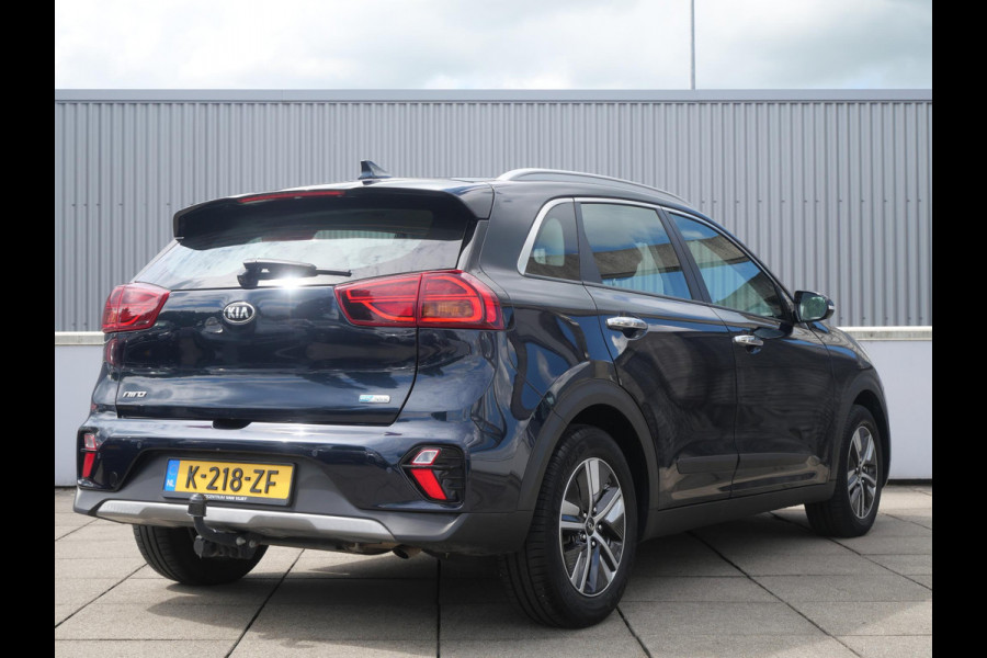 Kia Niro 1.6 GDi Hybrid DynamicLine | Trekhaak | Navi | Clima | Camera | Cruise | Carplay