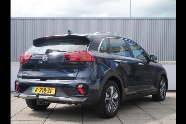 Kia Niro 1.6 GDi Hybrid DynamicLine | Trekhaak | Navi | Clima | Camera | Cruise | Carplay