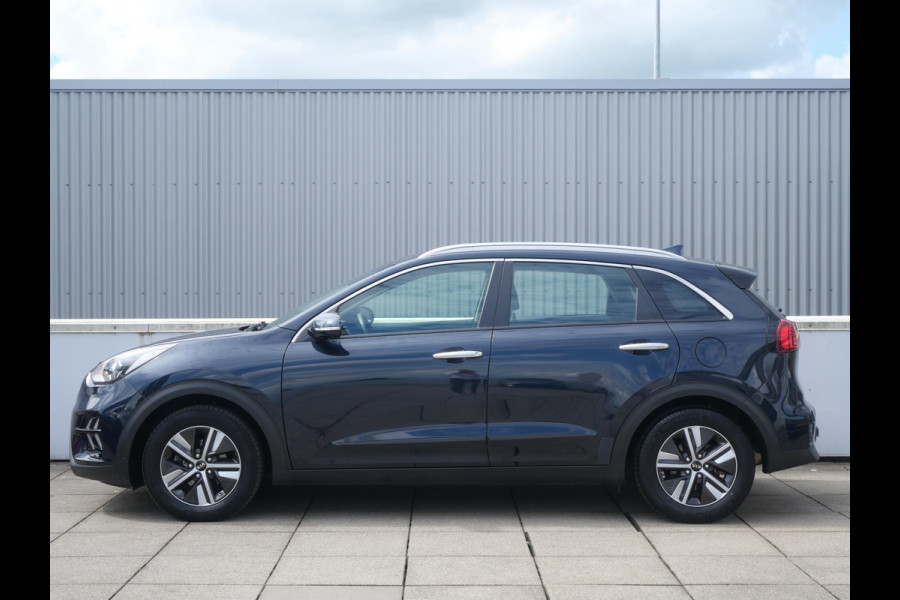 Kia Niro 1.6 GDi Hybrid DynamicLine | Trekhaak | Navi | Clima | Camera | Cruise | Carplay