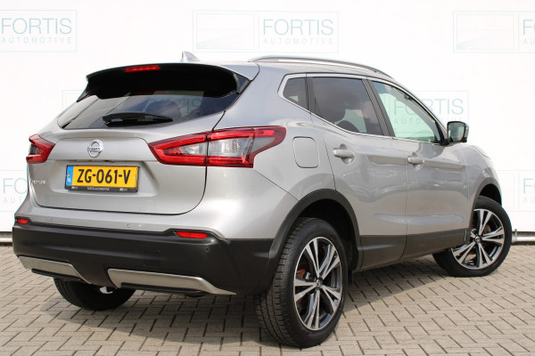 Nissan QASHQAI 1.3 DIG-T N-Connecta NL AUTO | CARPLAY | CRUISE | LAGE KM STAND!! | PANO |