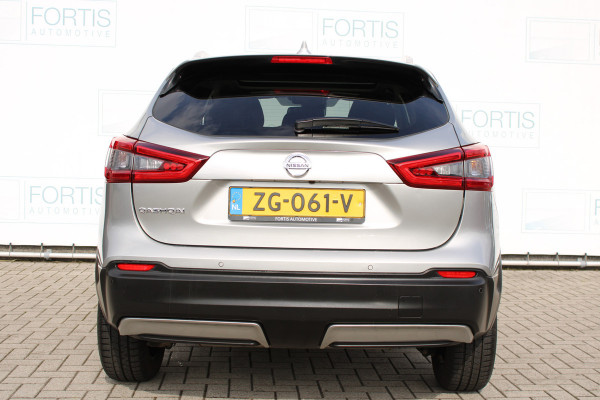 Nissan QASHQAI 1.3 DIG-T N-Connecta NL AUTO | CARPLAY | CRUISE | LAGE KM STAND!! | PANO |