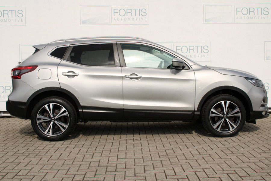 Nissan QASHQAI 1.3 DIG-T N-Connecta NL AUTO | CARPLAY | CRUISE | LAGE KM STAND!! | PANO |