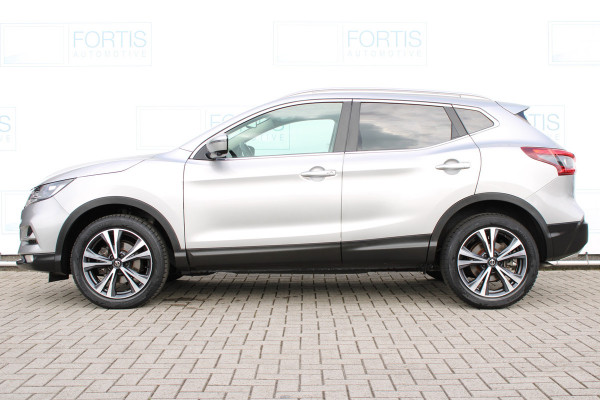 Nissan QASHQAI 1.3 DIG-T N-Connecta NL AUTO | CARPLAY | CRUISE | LAGE KM STAND!! | PANO |