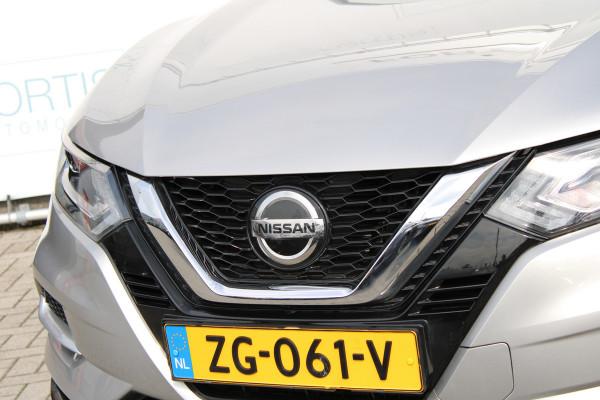 Nissan QASHQAI 1.3 DIG-T N-Connecta NL AUTO | CARPLAY | CRUISE | LAGE KM STAND!! | PANO |