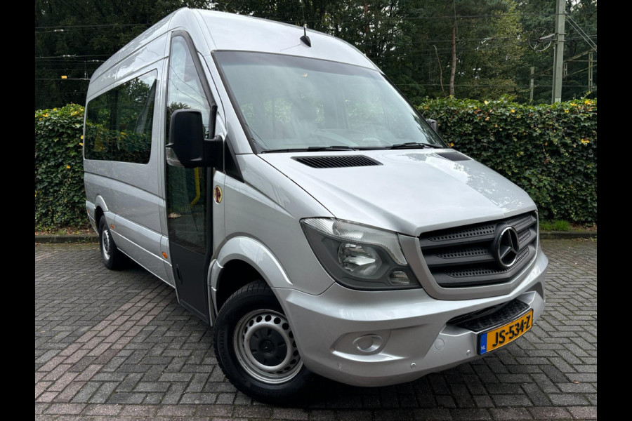 Mercedes-Benz Sprinter 316 CNG / Benzine / Gas / 8 persoons